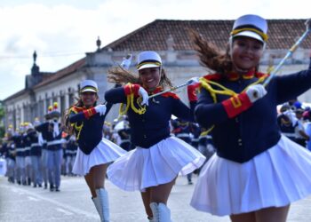 MSPAS pide tomar precauciones al participar en fiestas de independencia. / Foto: Carlos Jacinto.
