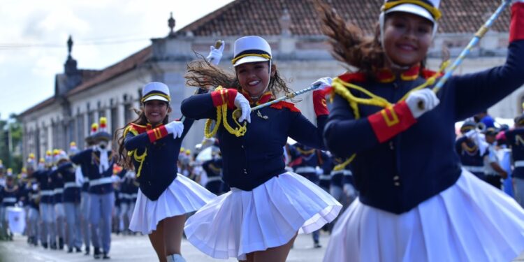 MSPAS pide tomar precauciones al participar en fiestas de independencia. / Foto: Carlos Jacinto.