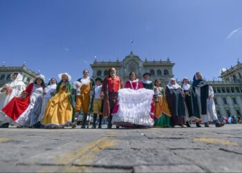 Desarrollan Pregón de Independencia