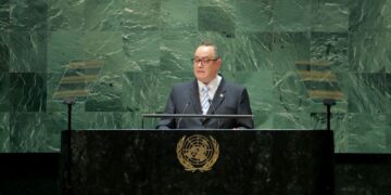 Presidente participa en el 78 Período de Sesiones de la Asamblea General de las Naciones Unidas