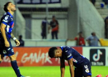 Motagua deja escapar el triunfo ante el CAI en la Copa Centroamericana