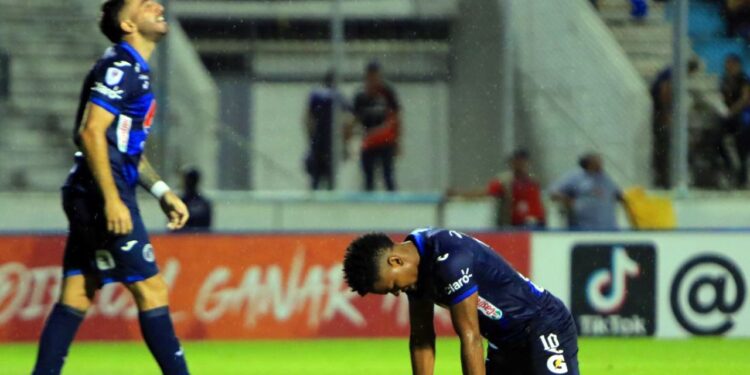 Motagua deja escapar el triunfo ante el CAI en la Copa Centroamericana