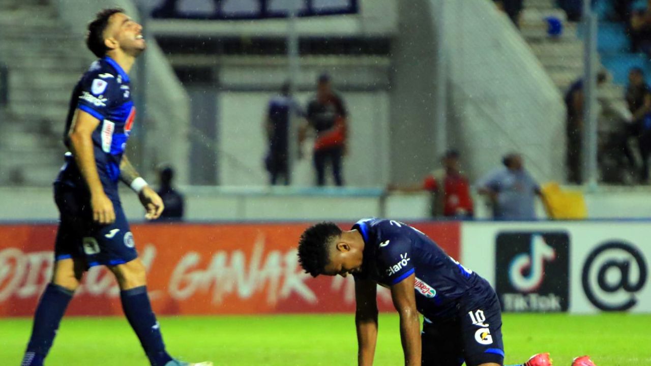 2-0. CAI elimina al Motagua y es semifinalista de la Copa Centroamericana  de Clubes