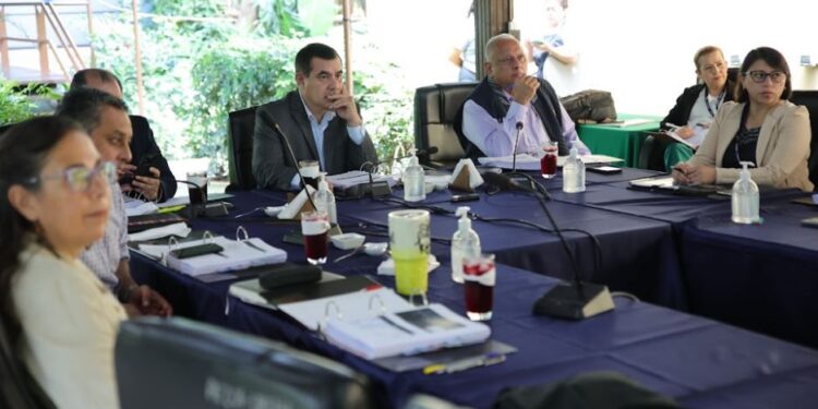 Aprueban cinco proyectos de infraestructura productiva para el área rural