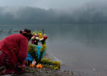 Gobierno impulsa medidas en favor de los pueblos indígenas. /Foto: MCD