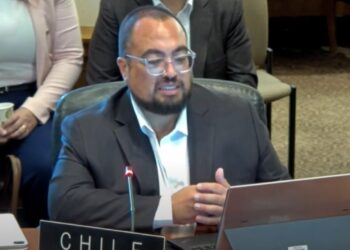 OEA: Chile reconoce contribución del Ejecutivo para desarrollo de segunda vuelta electoral