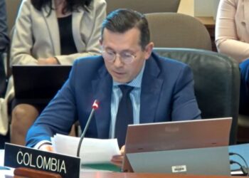 Colombia destaca proceso de transición ordenado y transparente