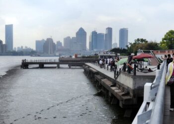 Los ríos de áreas urbanas se calientan más rápido. / Foto: UNEP.