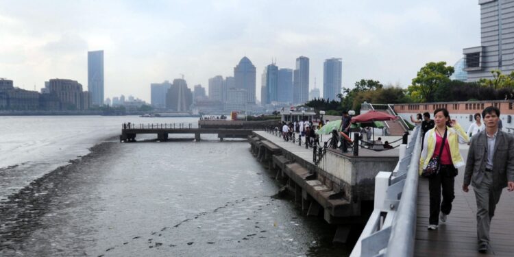 Los ríos de áreas urbanas se calientan más rápido. / Foto: UNEP.