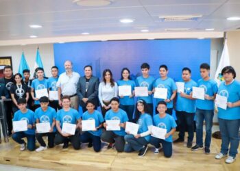 selección de robótica