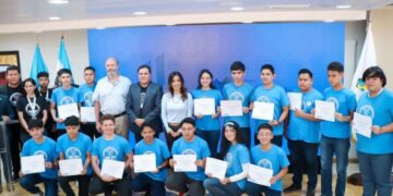 selección de robótica