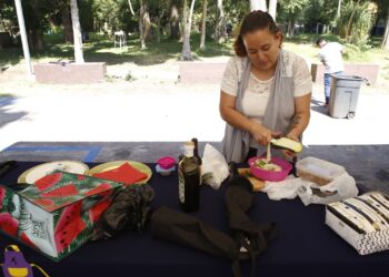 Actividades del segundo día de la Semana del Bienestar. /Foto: MSPAS