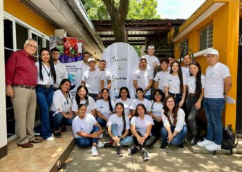 Jóvenes chiquimultecos finalizan servicio cívico social del MAGA