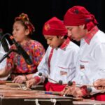 Connacionales en Estados Unidos podrán disfrutar de “Sonidos de Marimba Guatemalteca”