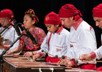 Connacionales en Estados Unidos podrán disfrutar de “Sonidos de Marimba Guatemalteca”