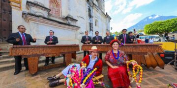 Comparten preparativas para celebrar el día Mundial del Turismo. /Foto: Inguat