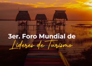 Tercer Foro Mundial de Líderes de Turismo. /Foto: Inguat