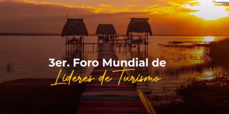 Tercer Foro Mundial de Líderes de Turismo. /Foto: Inguat