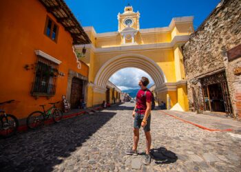 Guatemala celebra el Día Mundial del Turismo