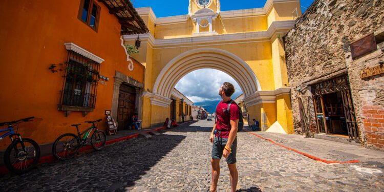 Guatemala celebra el Día Mundial del Turismo