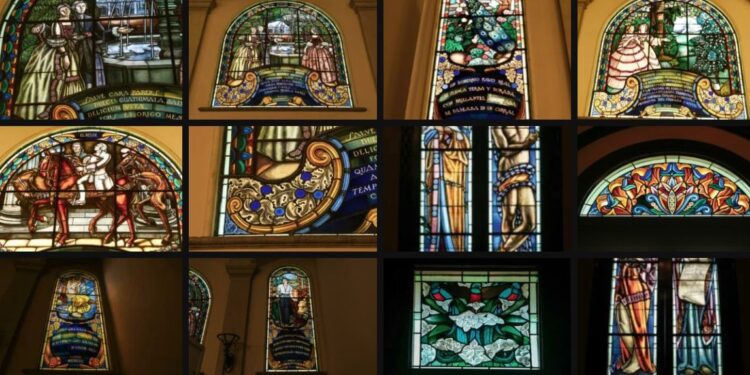 vitrales