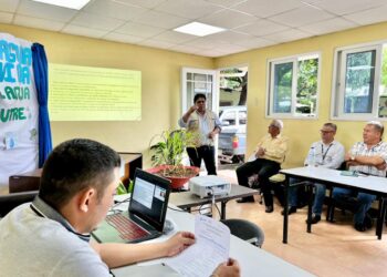 Chiquimula destaca la importancia de la gestión de los recursos hídricos