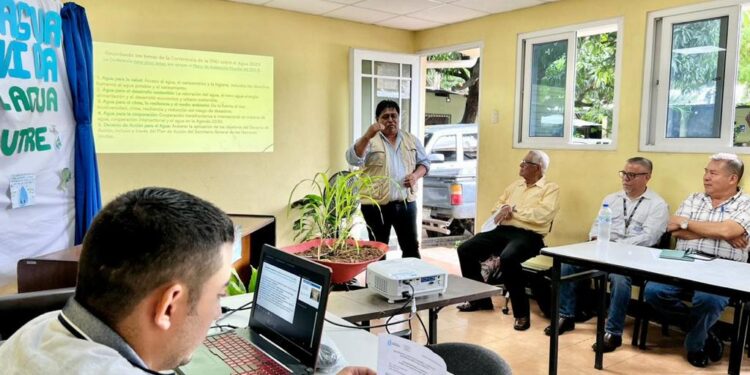 Chiquimula destaca la importancia de la gestión de los recursos hídricos