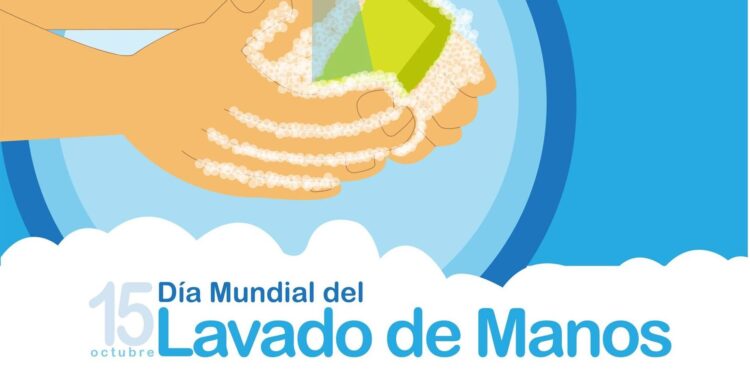 Ministerio de Salud promueve el Día Mundial del Lavado de Manos