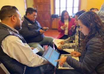 Apoyan a niñez y juventud en Huehuetenango