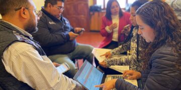 Apoyan a niñez y juventud en Huehuetenango