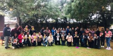 Desarrollan curso de lactancia materna en Santa María Chiquimula, Totonicapán