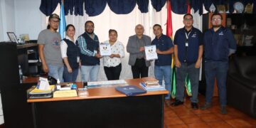 La Reforma, San Marcos recibe Política Pública para la Prevención de la Violencia y el Delito