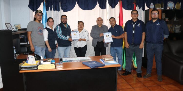 La Reforma, San Marcos recibe Política Pública para la Prevención de la Violencia y el Delito