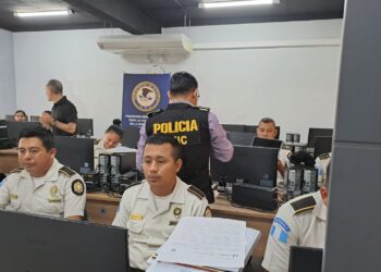 Investigadores de la DEIC inician curso de interpretación criminal