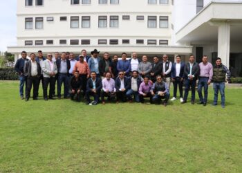 Gobiernos locales electos en San Marcos fortalecen capacidades sobre inversión pública