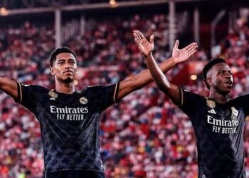 Bellingham y Vinícius ponen de líder al Real Madrid