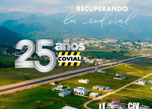25 Años de excelencia, Covial impulsa la movilidad y seguridad vial
