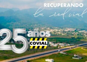 25 Años de excelencia, Covial impulsa la movilidad y seguridad vial