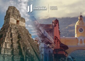 Antigua Guatemala y Tikal cumplen 44 años como Patrimonio Mundial de la Humanidad