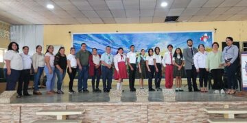 Programa Educativo Juez por un Día se desarrolló en Puerto Barrios, Izabal