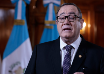 Presidente se refirió a la actitud pacífica de varios manifestantes al retirar bloqueos. / Foto: Noé Pérez.