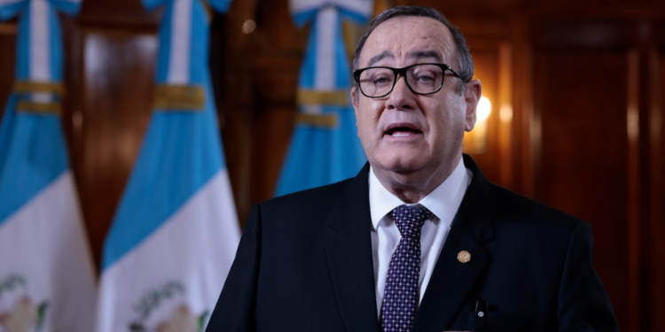 Presidente se refirió a la actitud pacífica de varios manifestantes al retirar bloqueos. / Foto: Noé Pérez.