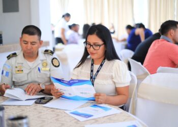 En Izabal dan seguimiento a la reunión ordinaria de la Red VET