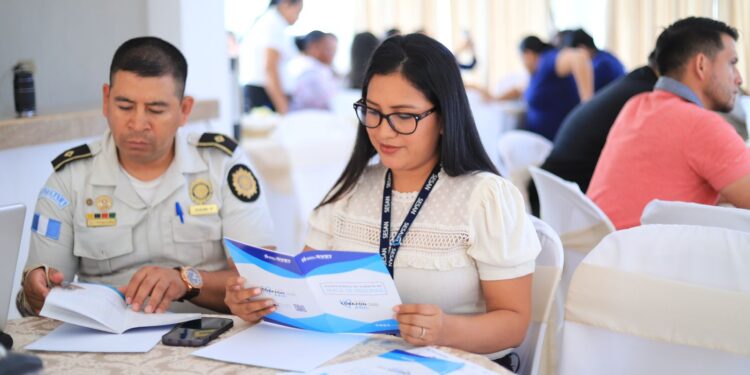 En Izabal dan seguimiento a la reunión ordinaria de la Red VET