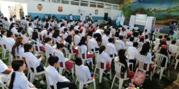 Más de 700 estudiantes de San Marcos participan en programa Sembrando Semillas de Transparencia