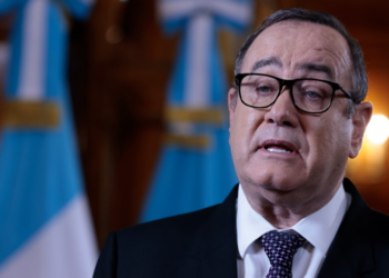 Presidente advierte que bloqueos pueden causar desabastecimiento. / Foto: Noé Pérez.