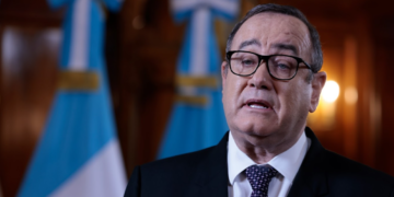 Presidente advierte que bloqueos pueden causar desabastecimiento. / Foto: Noé Pérez.