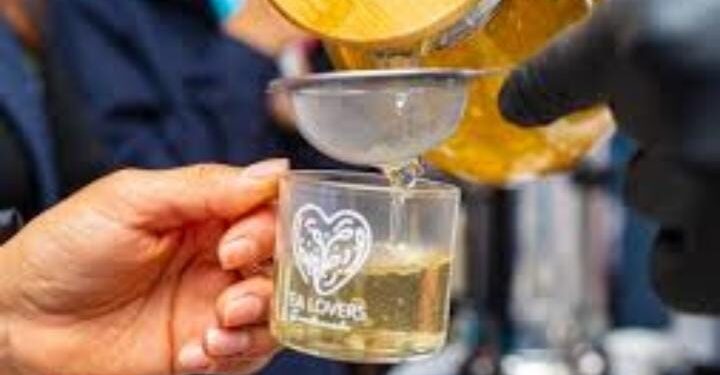 Festival del Té 2023, un banquete de aromas y sabores en Guatemala