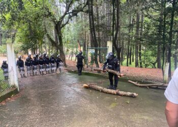 Gobierno rechaza atentado contra suministro de agua potable