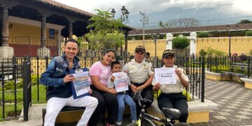 Socializan campaña Exprésate sin Violencia en Sacatepéquez